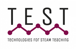 T.E.S.T. logo